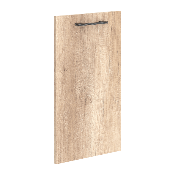 Дверь низкая TLD 42-1(L) венге магия 422х18х765 TORR в Асбесте 