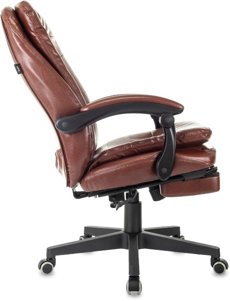 Кресло руководителя Бюрократ T-9950MSG-F 