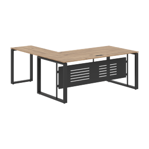 Стол руководителя ECT 1819M 1800х1900х750 ENIO