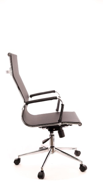 Кресло для руководителя Everprof Opera T сетка черный