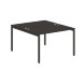 Стол 2-х местный XWST 1214 1200х1406х750 XTEN-S